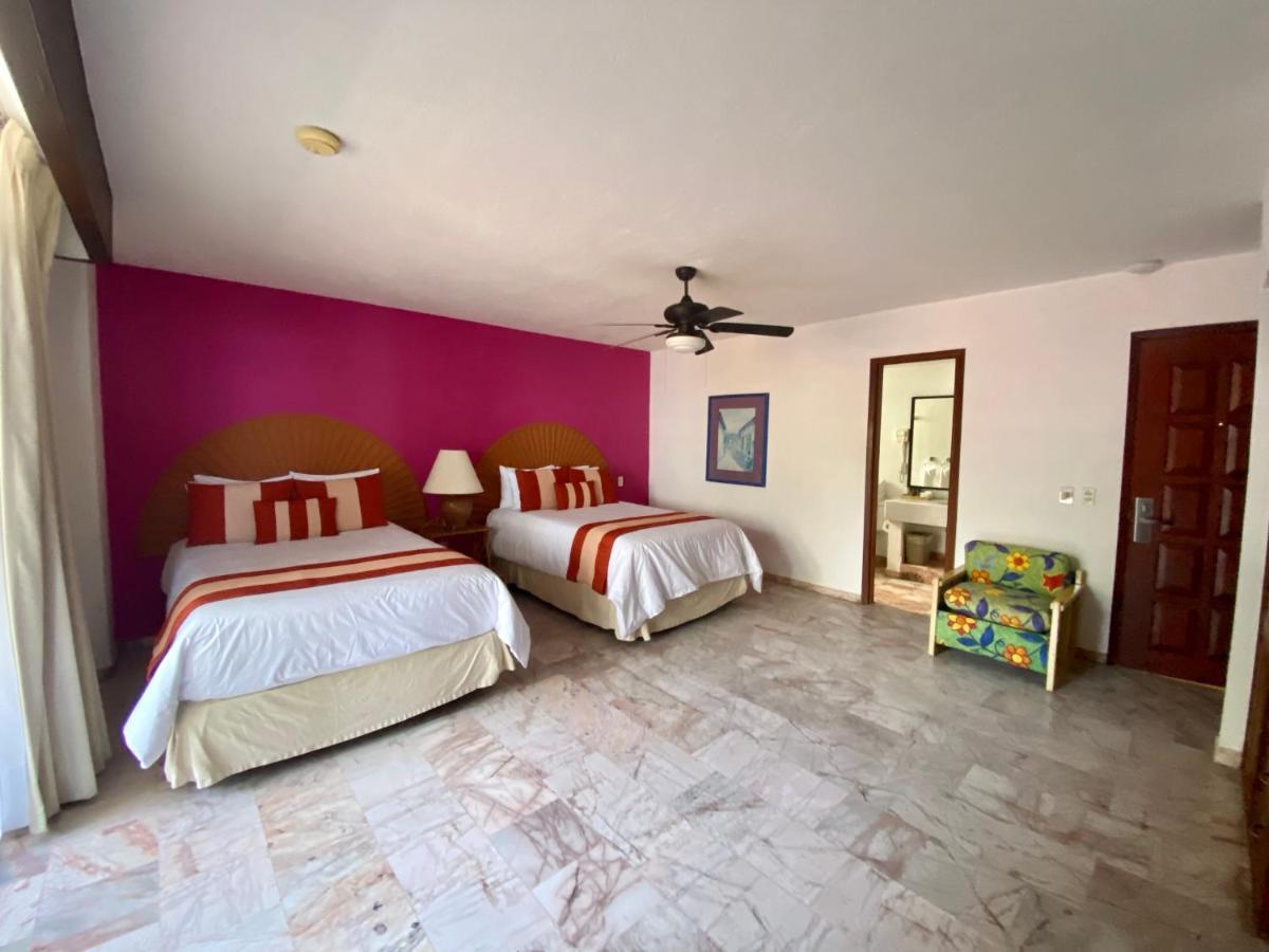 Costa Sur Resort & Spa Puerto Vallarta Exterior photo