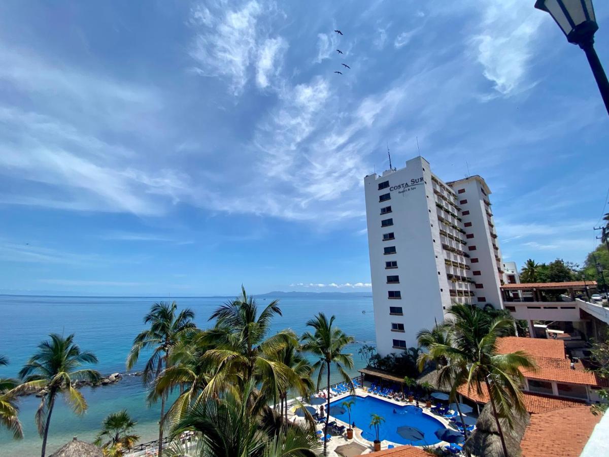 Costa Sur Resort & Spa Puerto Vallarta Exterior photo