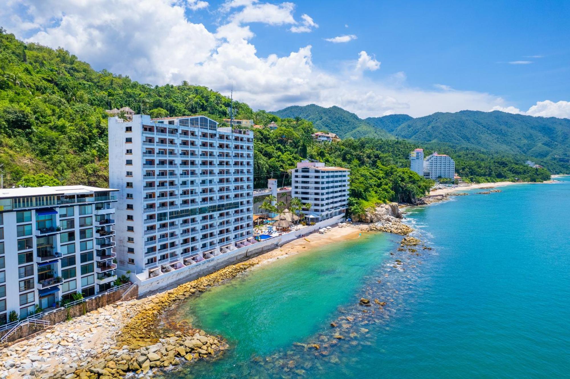 Costa Sur Resort & Spa Puerto Vallarta Exterior photo