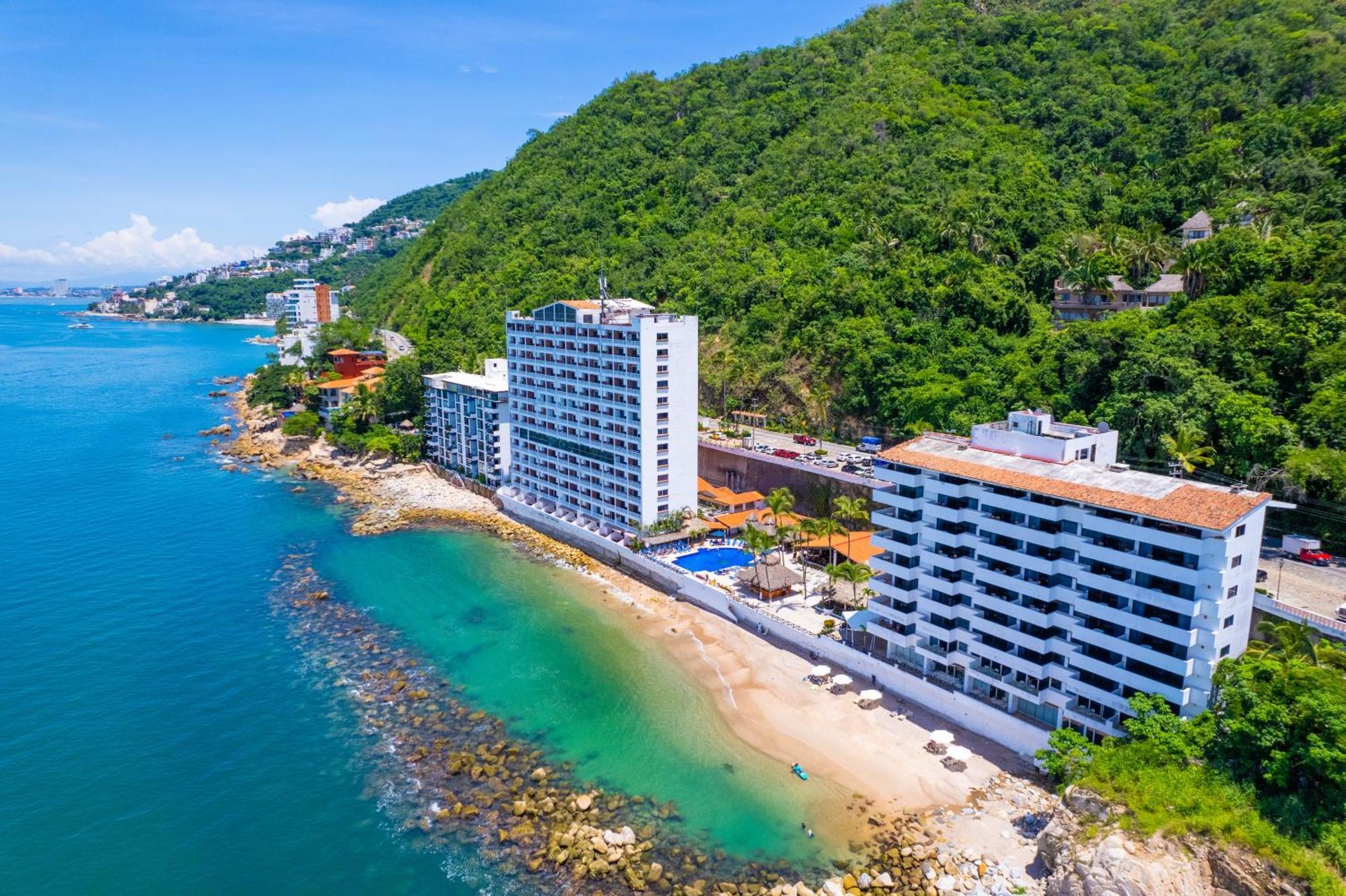 Costa Sur Resort & Spa Puerto Vallarta Exterior photo