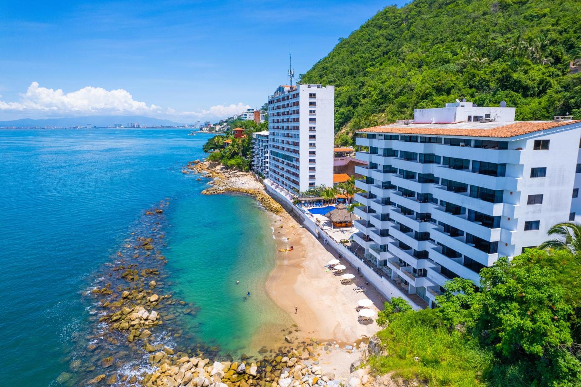 Costa Sur Resort & Spa Puerto Vallarta Exterior photo