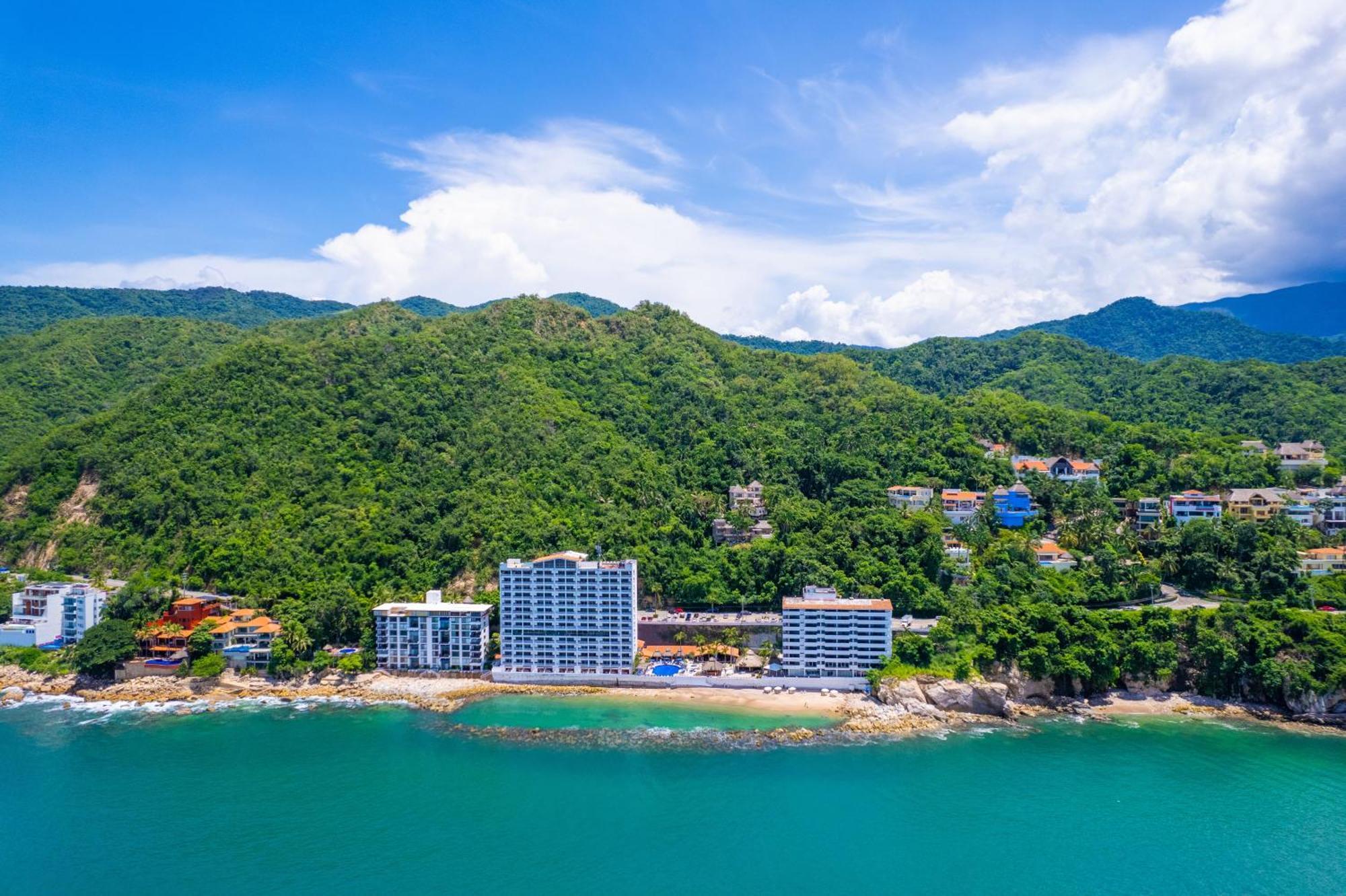 Costa Sur Resort & Spa Puerto Vallarta Exterior photo